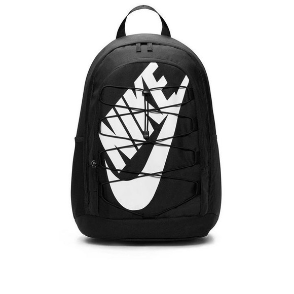 NWT Nike Hayward 2.0 Unisex Backpack Black & White - Picture 1 of 3